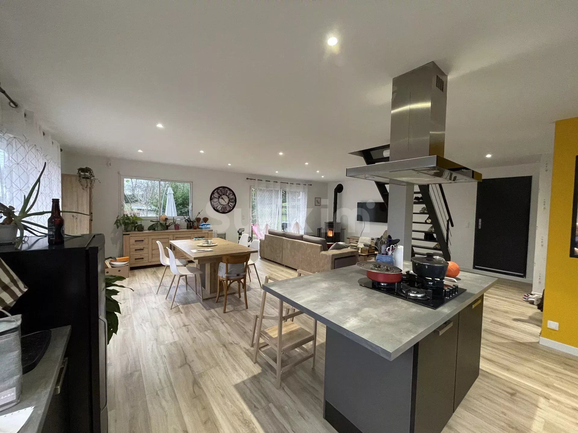 Venta Casa Orgelet 5 Salas 114 m²