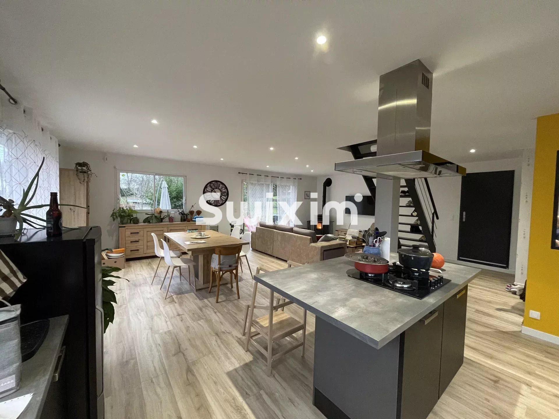 Sale House Orgelet 5&nbsp;Rooms 114&nbsp;m²