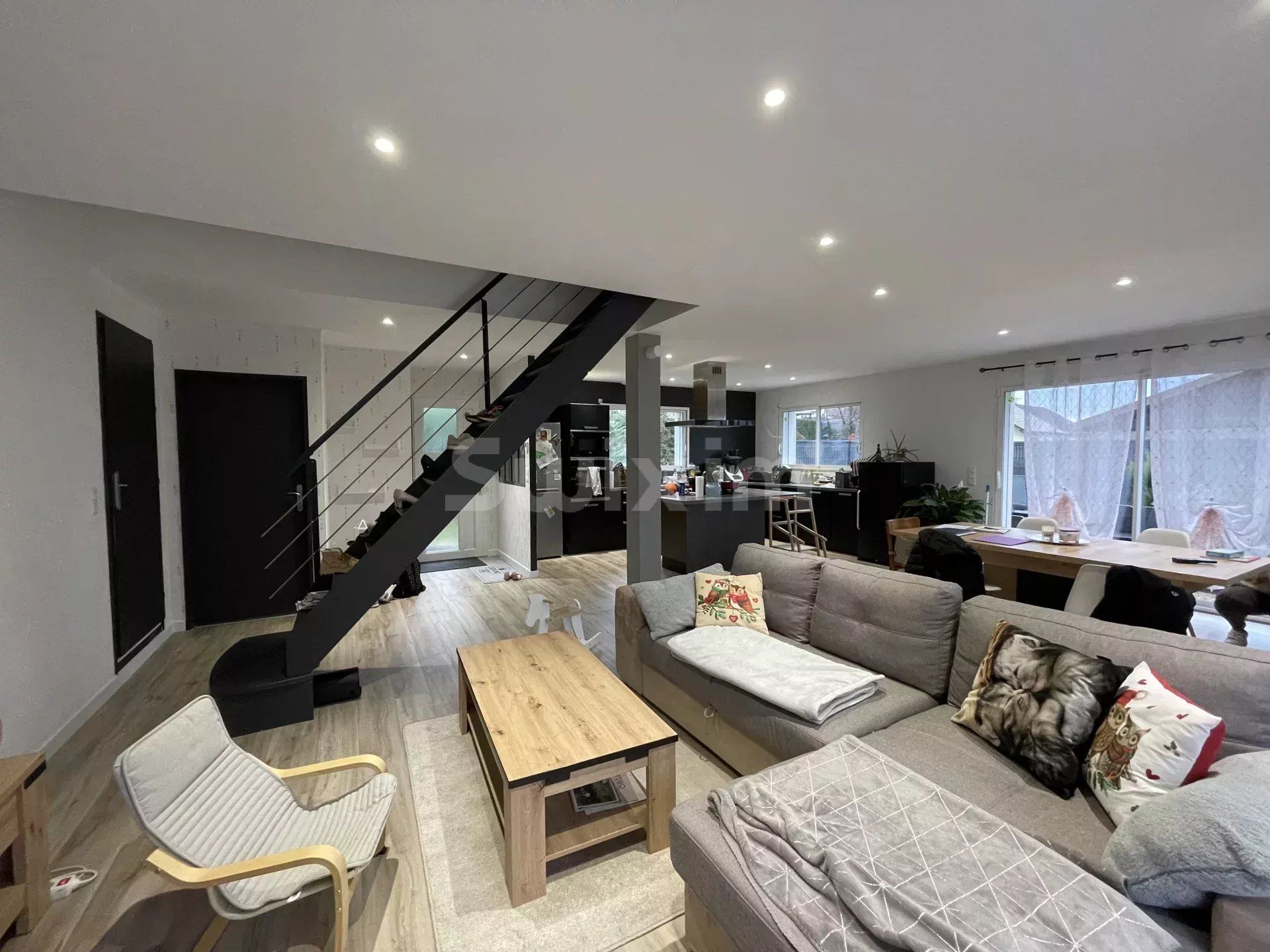 Venta Casa Orgelet 5 Salas 114 m²