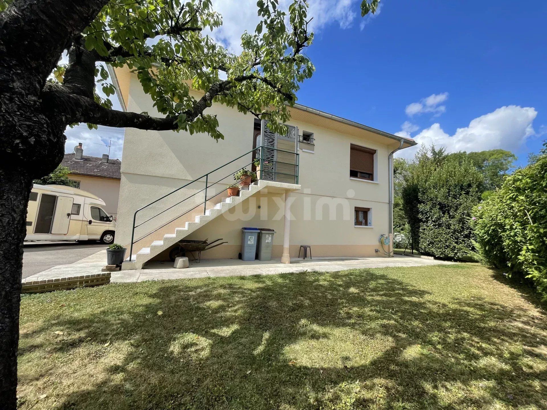 Vente Maison Lons-le-Saunier 4 Pièces 89 m²