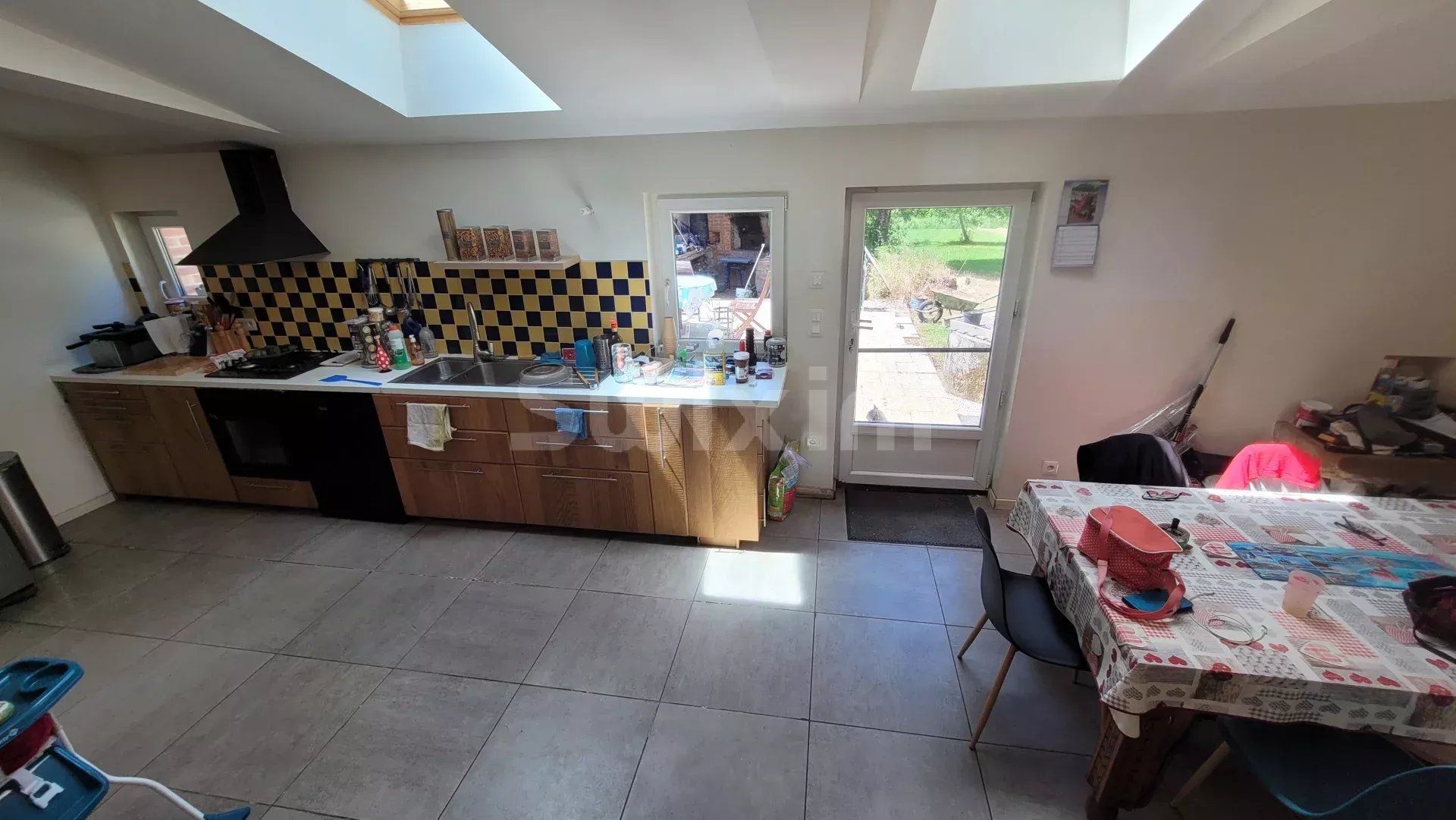 Vente Maison Cousance 6 Pièces 153 m²