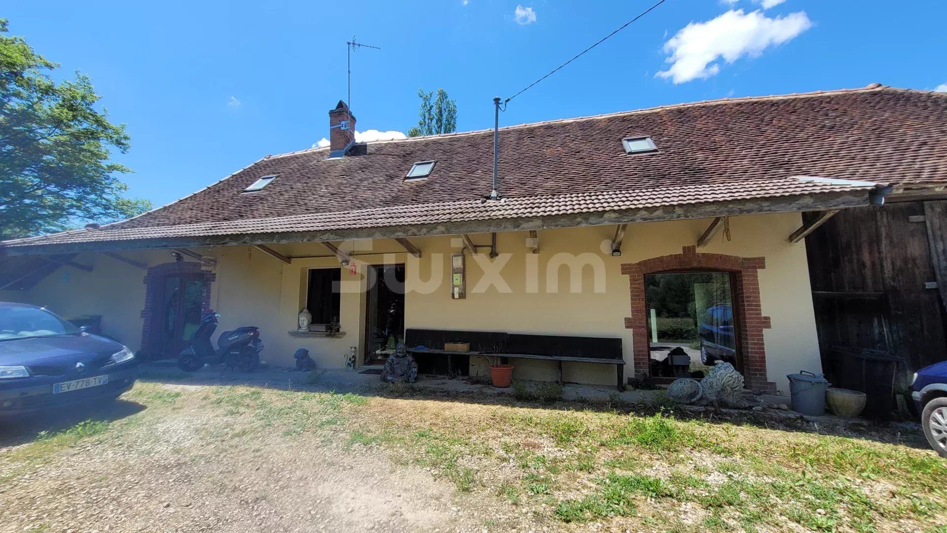 Vente Maison Cousance 6 Pièces 153 m²