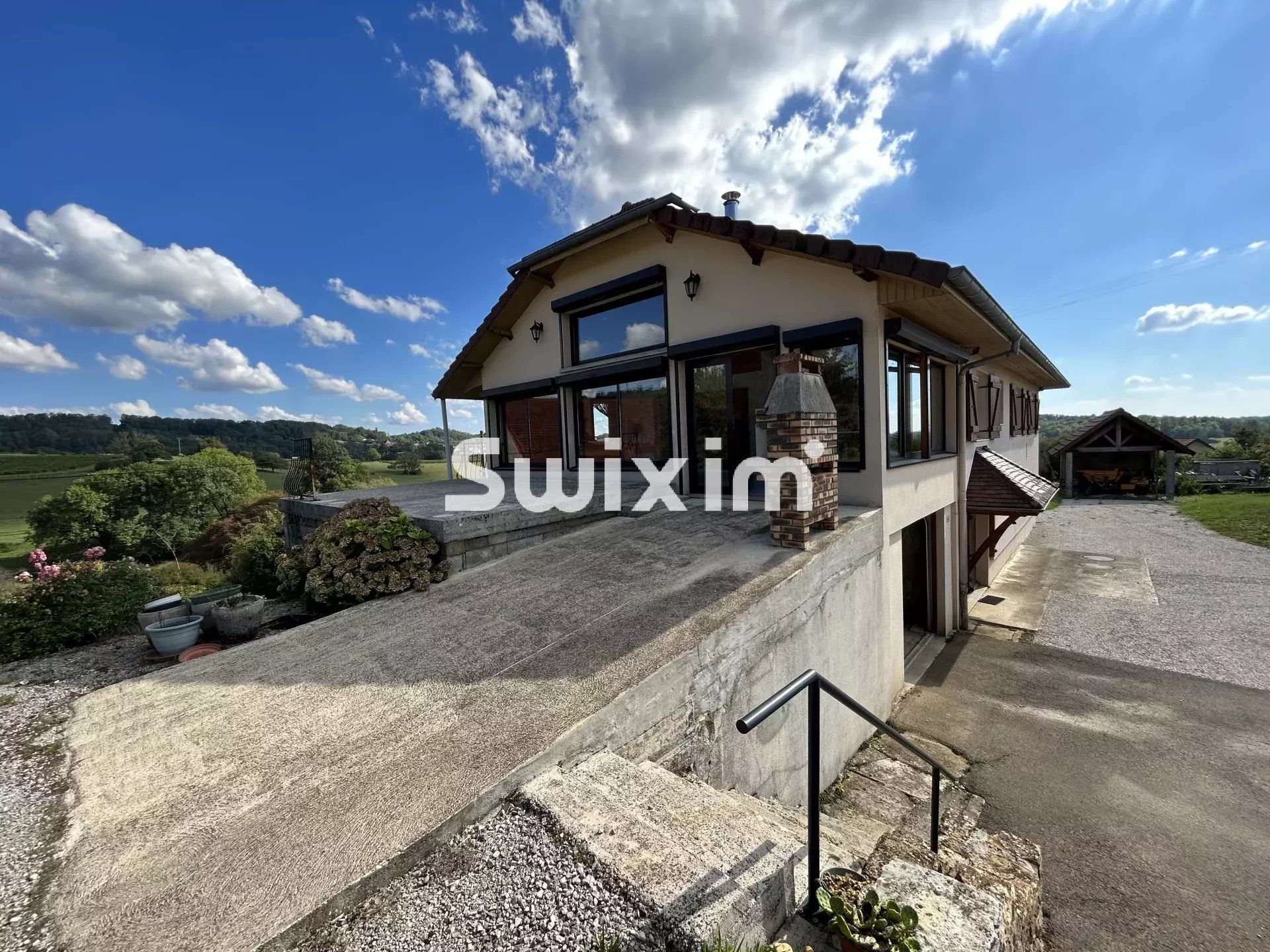 Vente Maison Mantry 6&nbsp;Pièces 152&nbsp;m²