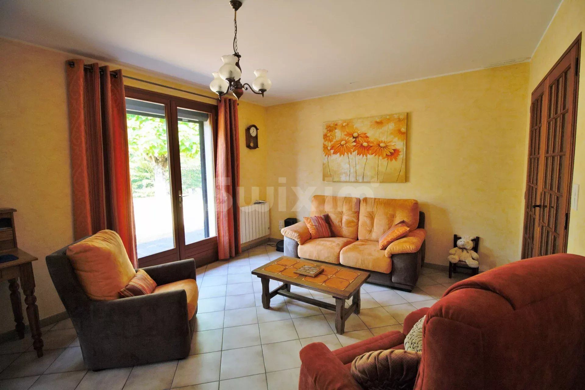 Vente Maison Lons-le-Saunier 5 Pièces 112 m²