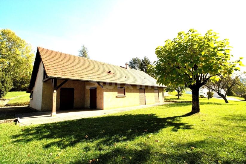 Vente Maison Lons-le-Saunier 5 Pièces 112 m²