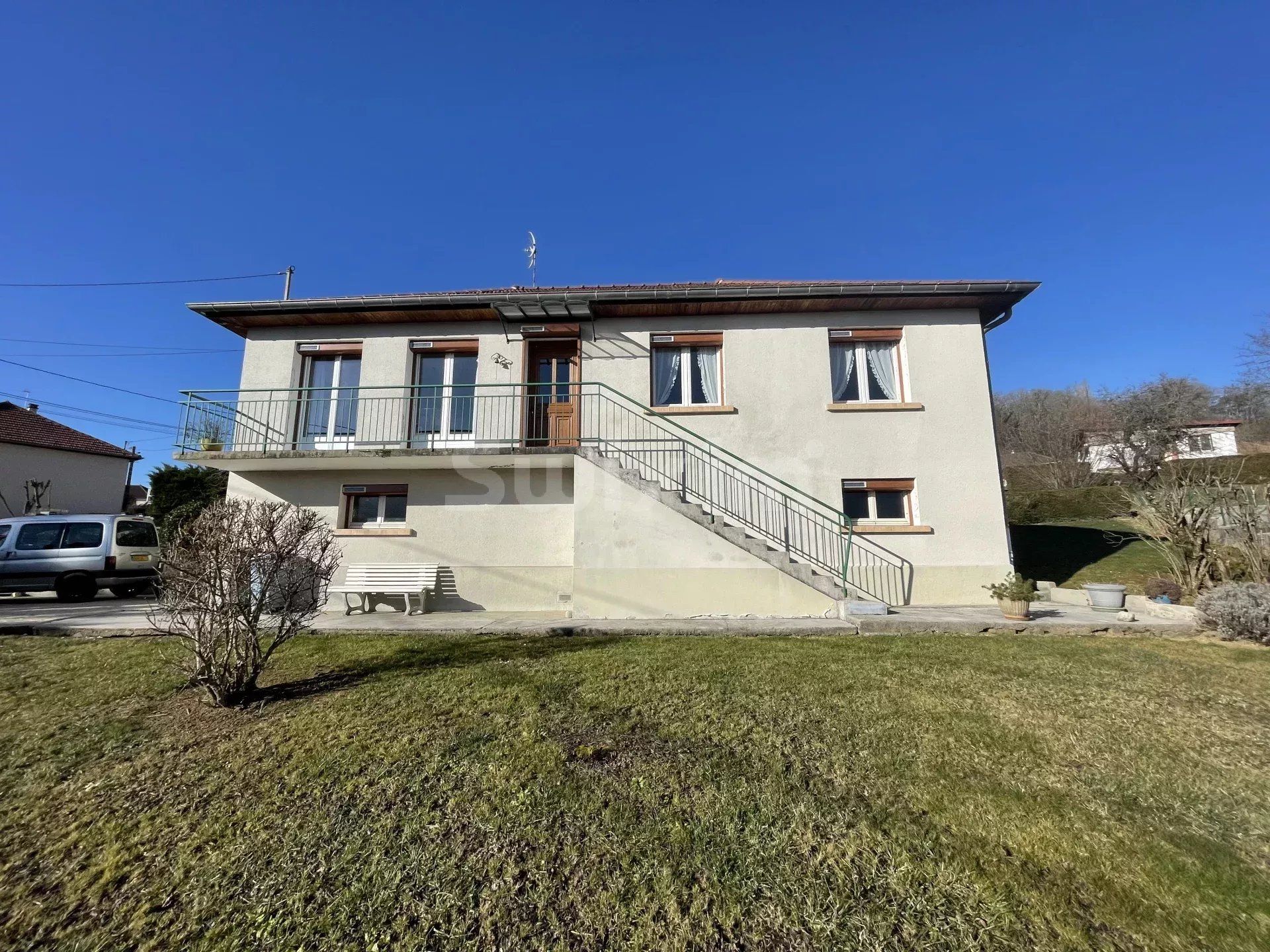 Vente Maison Lons-le-Saunier 5 Pièces 86 m²