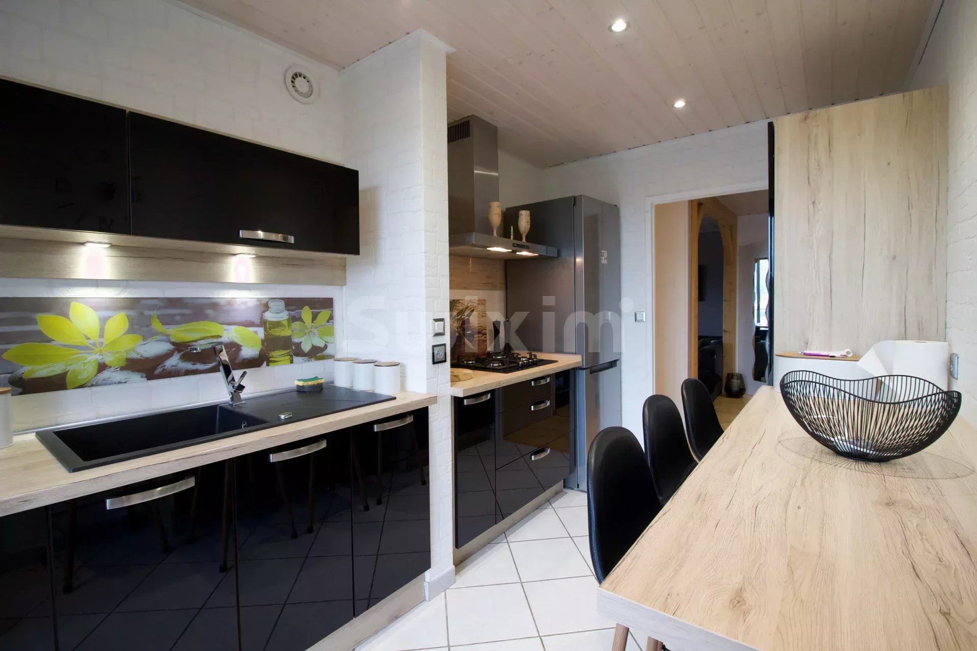 Vente Appartement Lons-le-Saunier 3 Pièces 62.57 m²