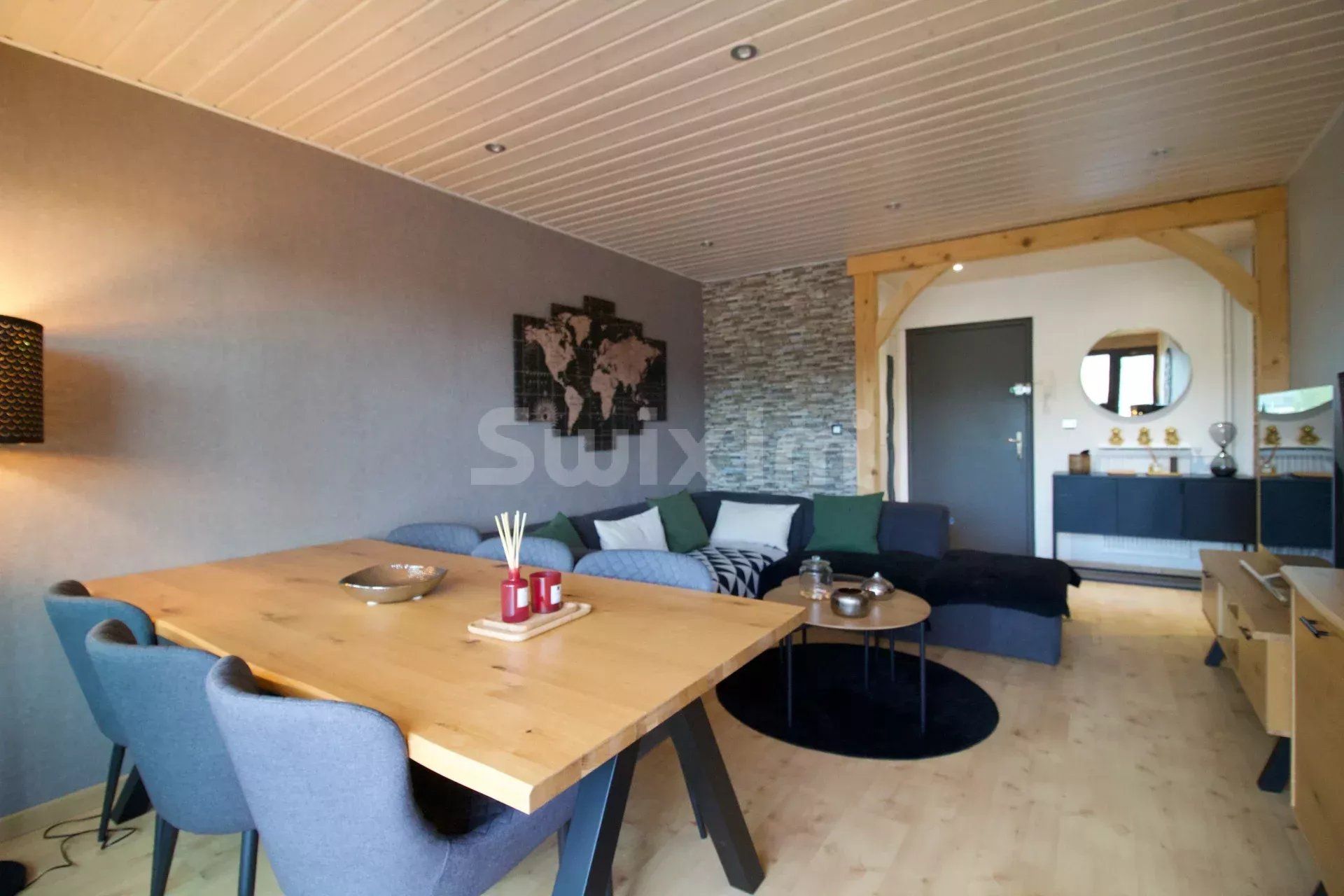 Vente Appartement Lons-le-Saunier 3 Pièces 62.57 m²