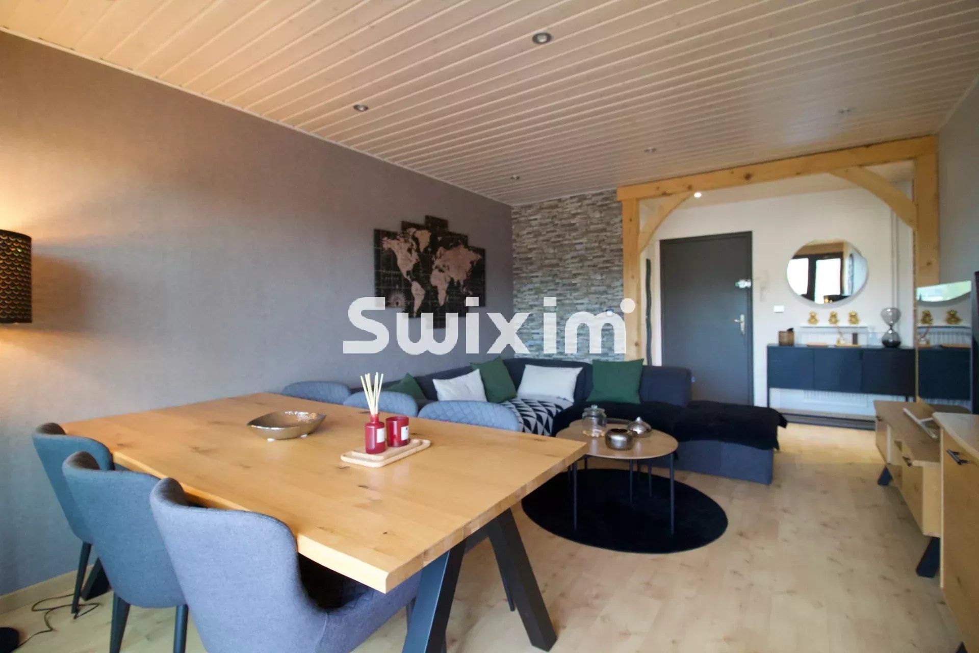 Vente Appartement Lons-le-Saunier 3&nbsp;Pièces 62.57&nbsp;m²