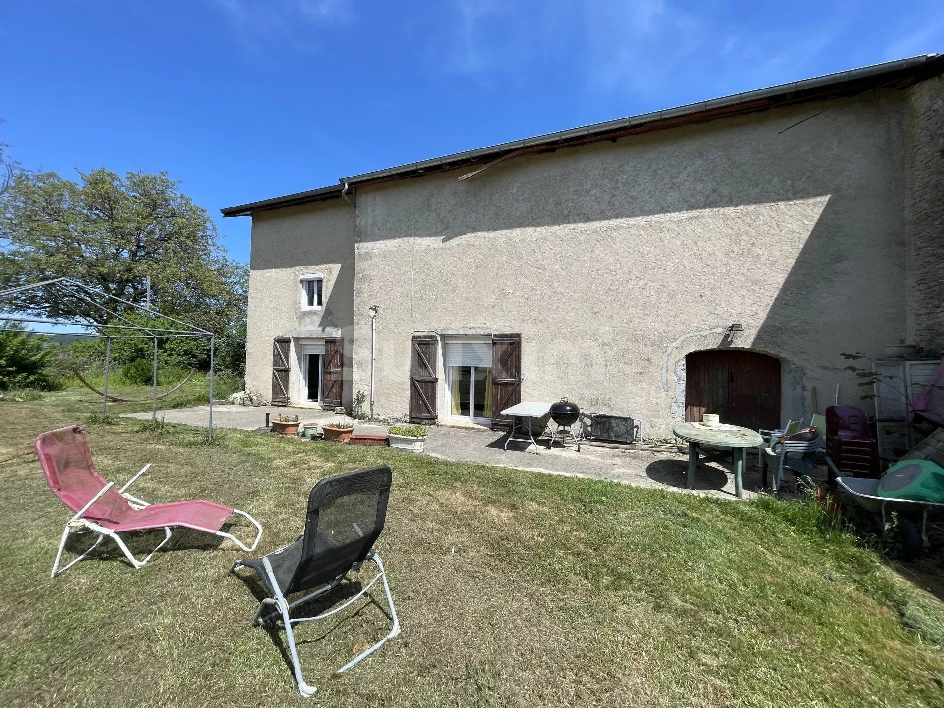 Sale House Orgelet 5 Rooms 141 m²