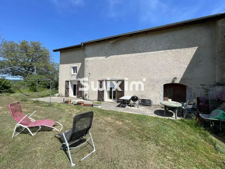 Venda Casa Orgelet 5&nbsp;Quartos 141&nbsp;m²