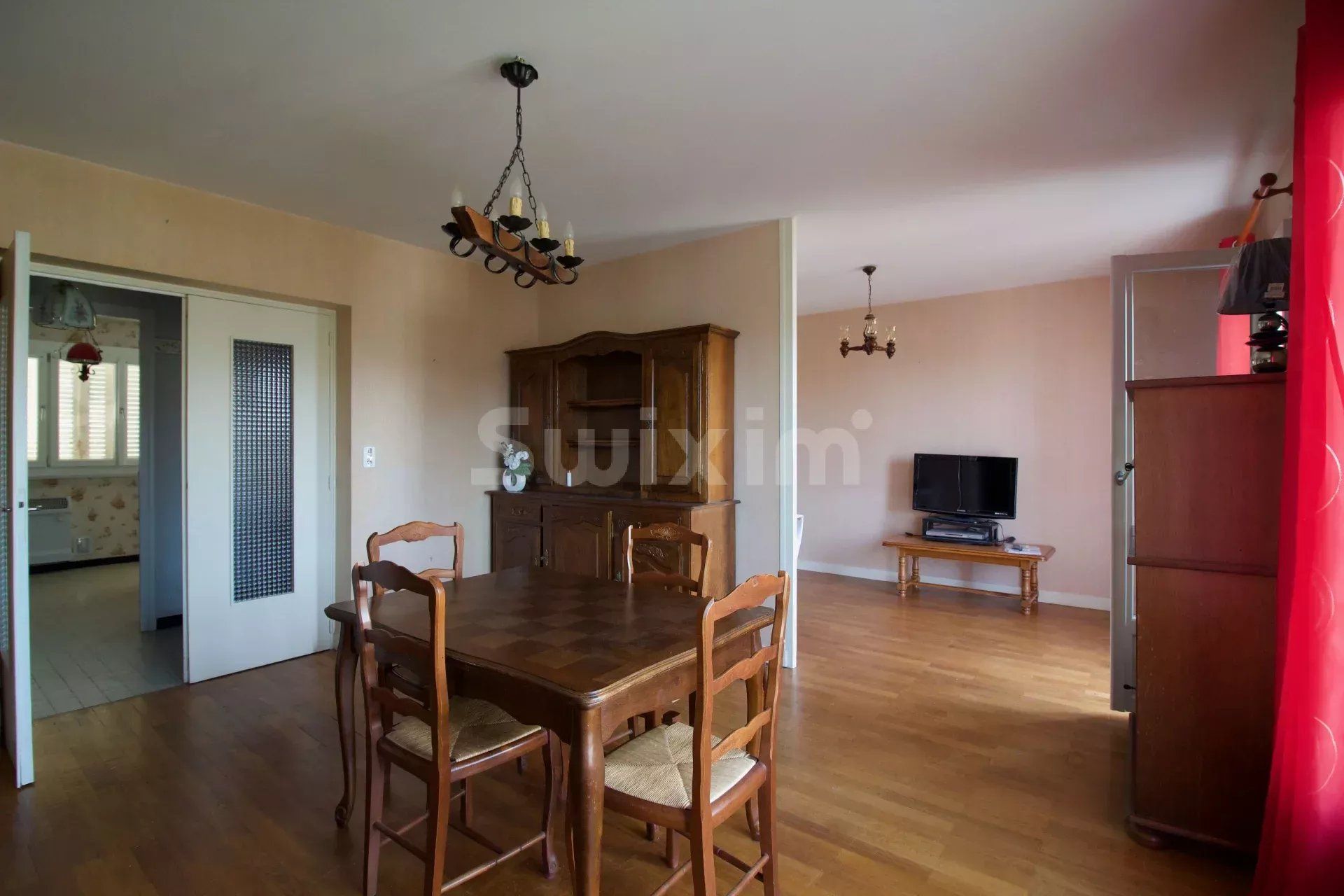 Vente Appartement Lons-le-Saunier 4 Pièces 90.39 m²