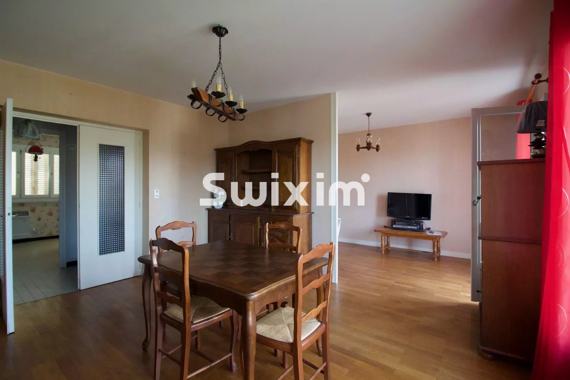 Vendita Appartamento Lons-le-Saunier 4&nbsp;Camere 90.39&nbsp;m²