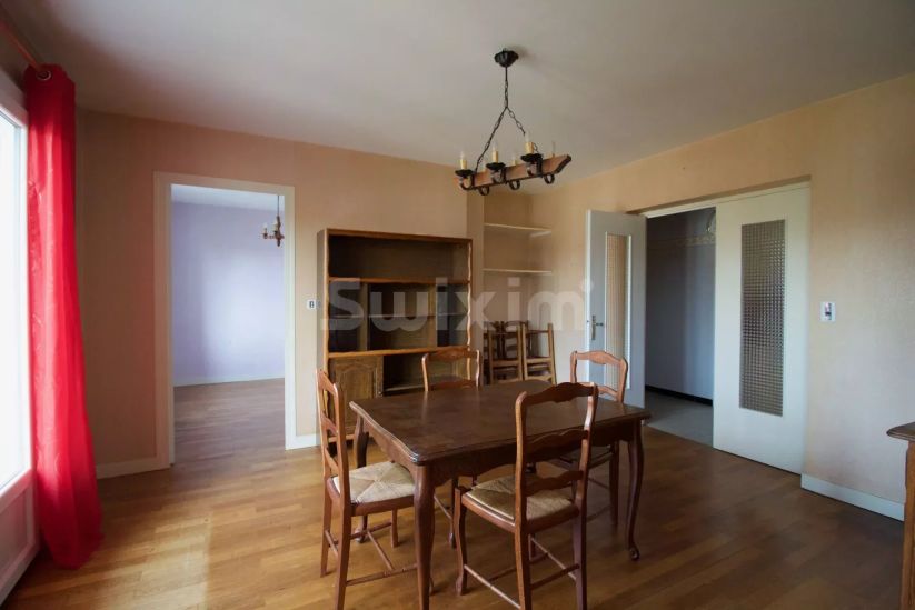 Vente Appartement Lons-le-Saunier 4 Pièces 90.39 m²