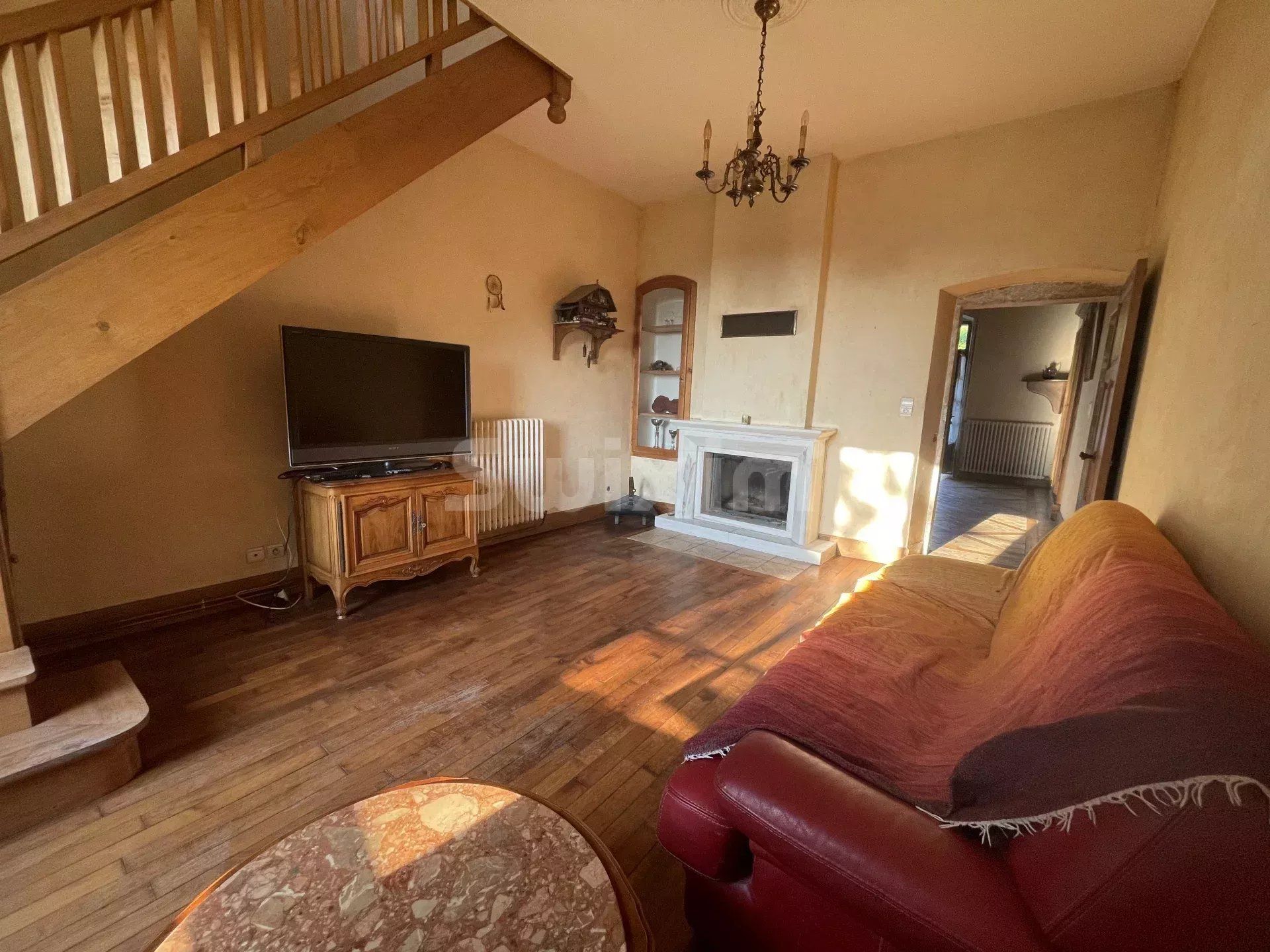 Vente Maison Arinthod 5 Pièces 140 m²