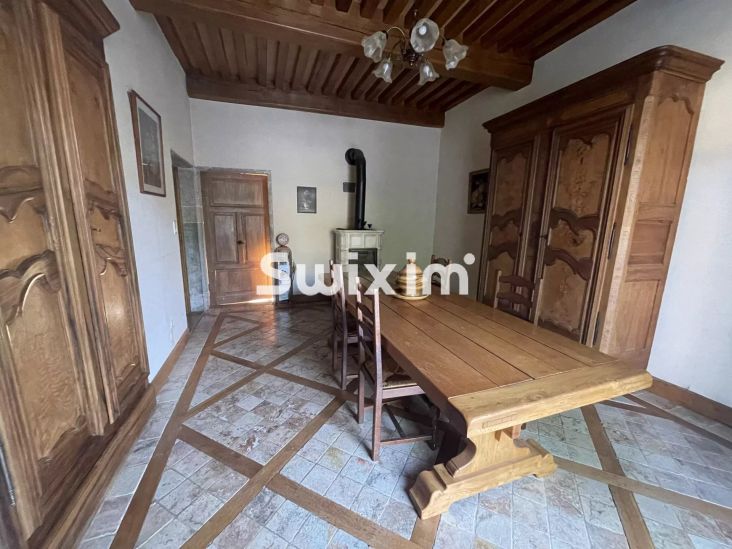 Venda Casa Arinthod 5&nbsp;Quartos 140&nbsp;m²