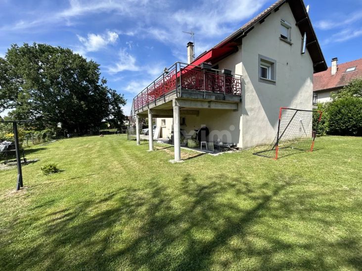 Vente Maison Courlaoux 6 Pièces 120 m²