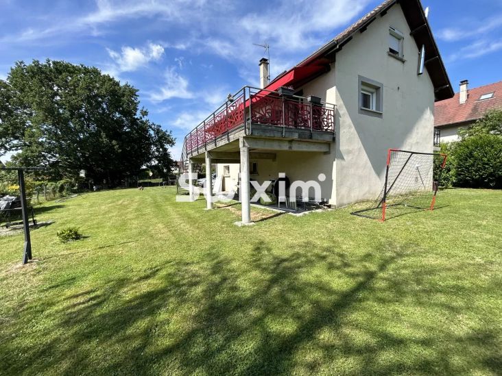 Venda Casa Courlaoux 6&nbsp;Quartos 120&nbsp;m²