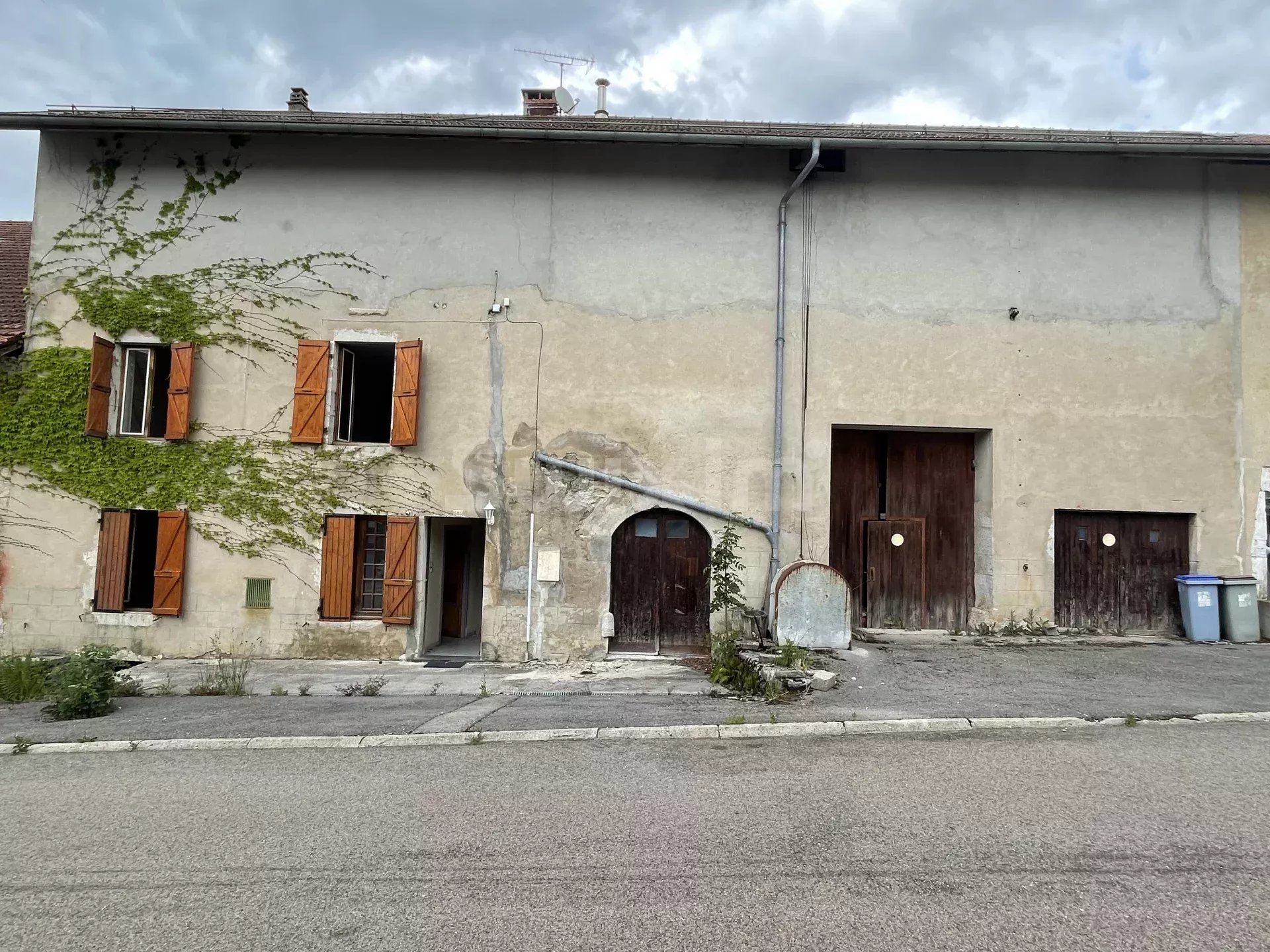 Vente Maison Clairvaux-les-Lacs 6 Pièces 160 m²