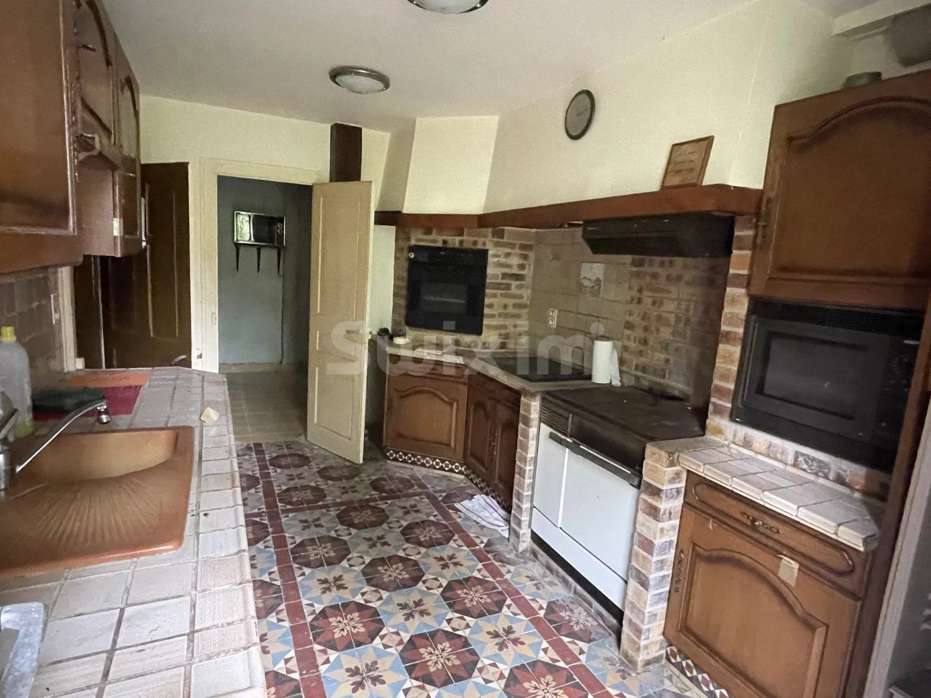 Vente Maison Clairvaux-les-Lacs 6 Pièces 160 m²