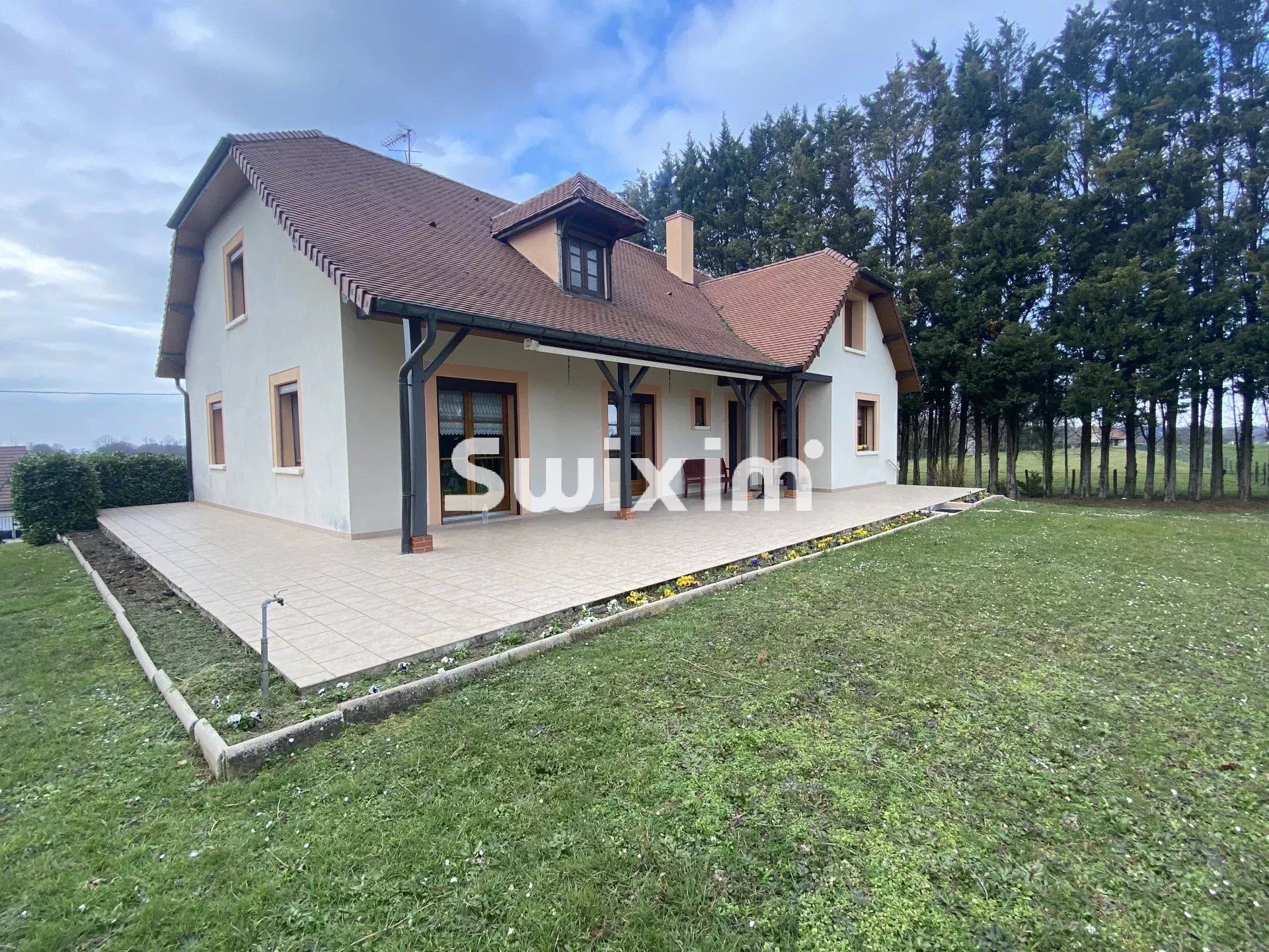 Venda Casa Chaumergy 7&nbsp;Quartos 191&nbsp;m²