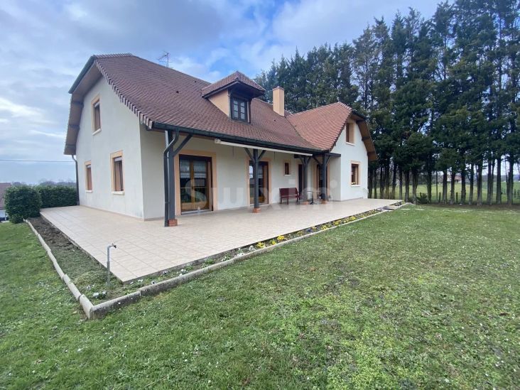 Vente Maison Chaumergy 7 Pièces 191 m²