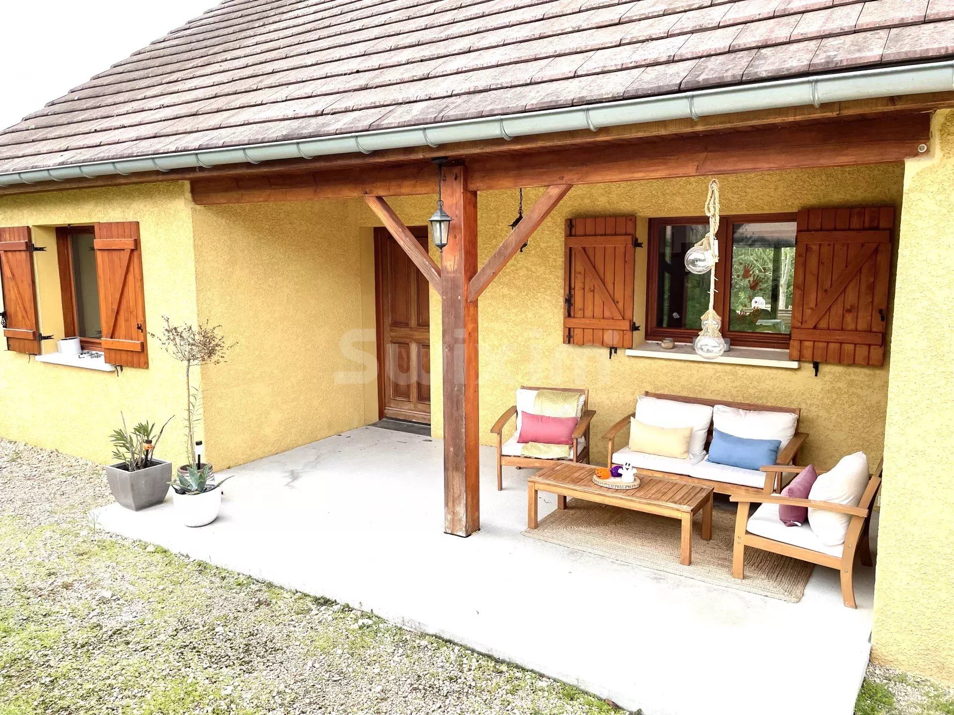 Venta Casa Beaurepaire-en-Bresse 6 Salas 112.9 m²