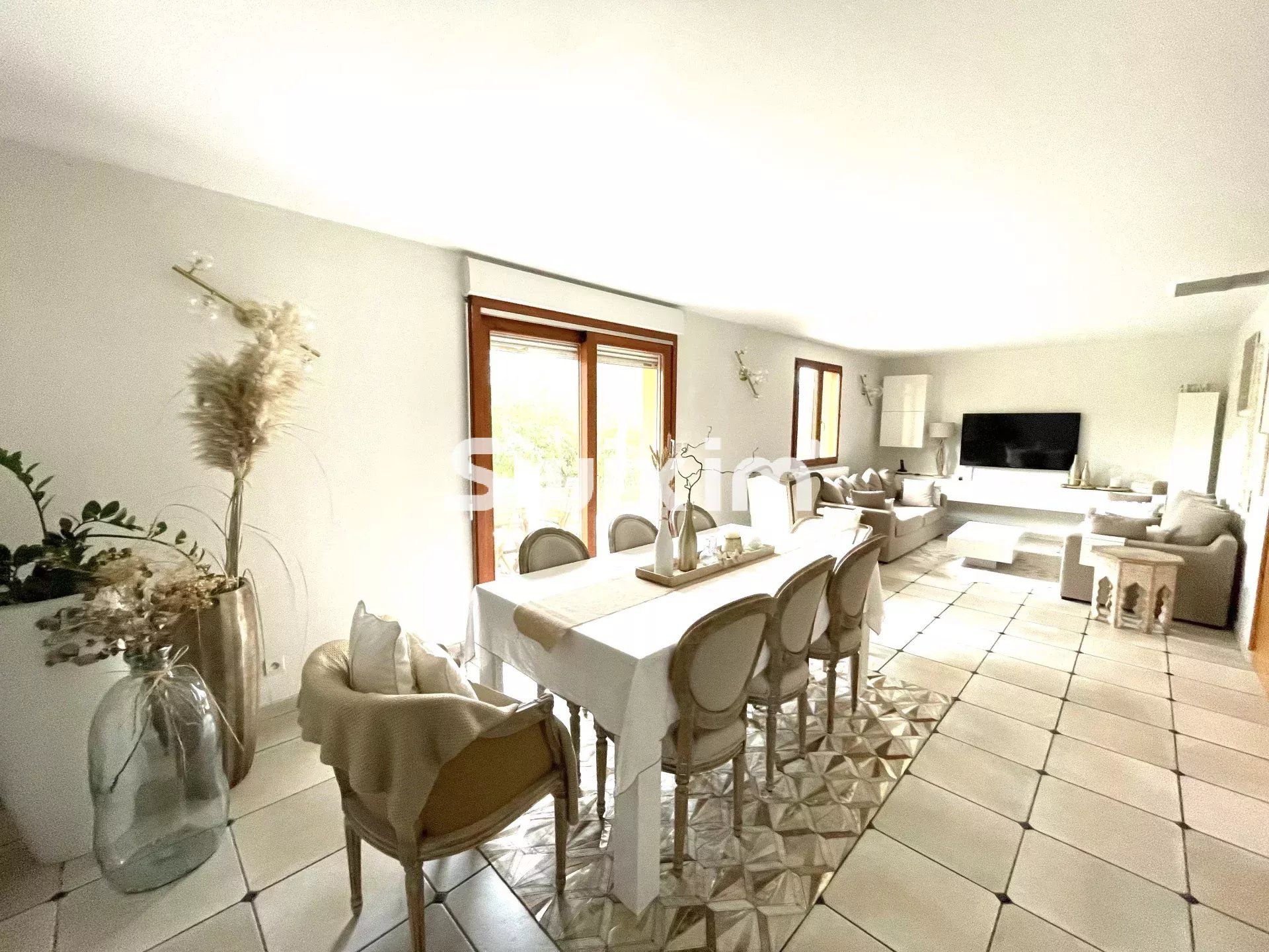 Vente Maison Beaurepaire-en-Bresse 6&nbsp;Pièces 112.9&nbsp;m²