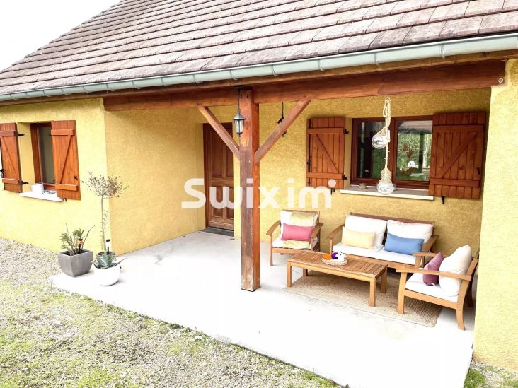 Venda Casa Beaurepaire-en-Bresse 6&nbsp;Quartos 112.9&nbsp;m²