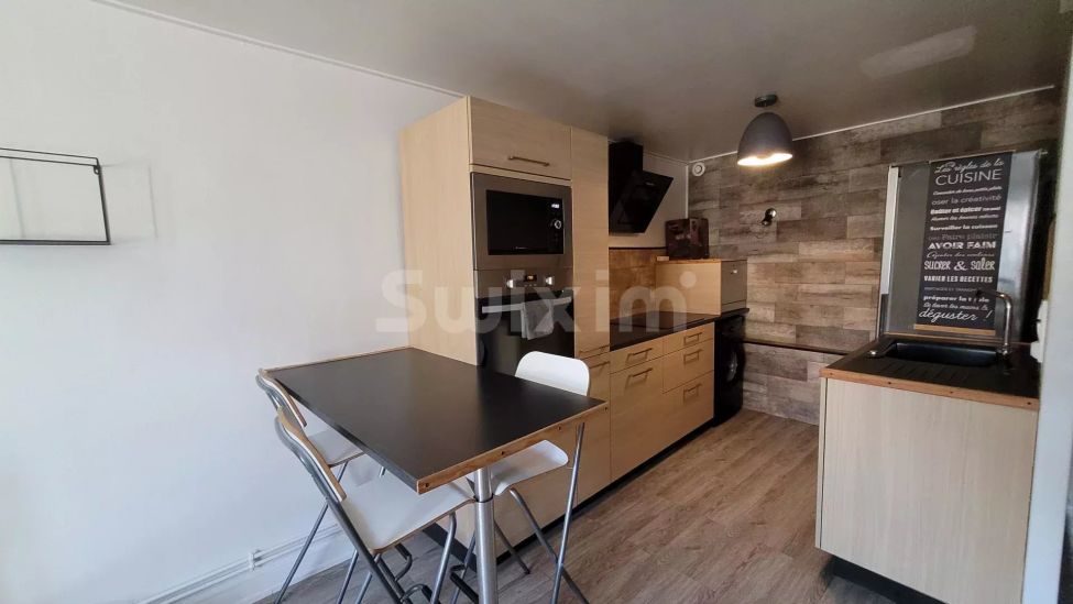 Vente Appartement Lons-le-Saunier 2 Pièces 41.45 m²