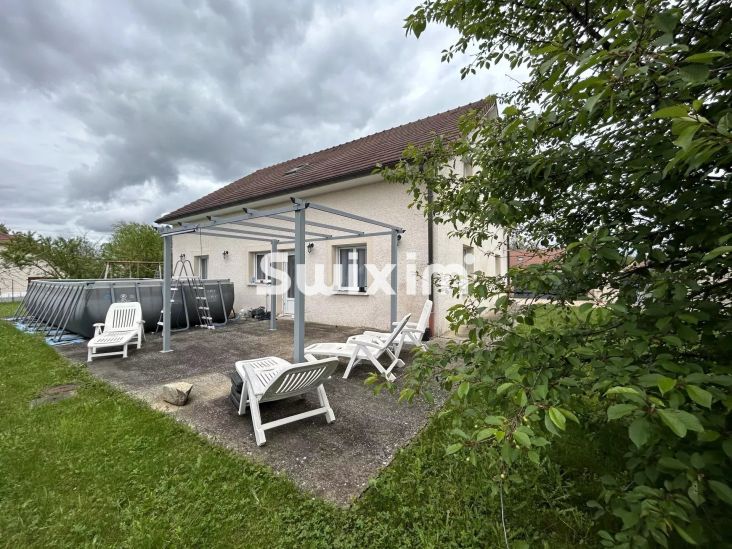 Vente Maison Lons-le-Saunier 6&nbsp;Pièces 145&nbsp;m²