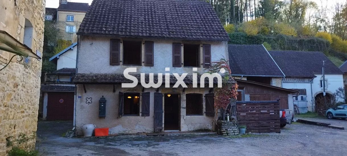 Vente Maison Sellières 4&nbsp;Pièces 94&nbsp;m²