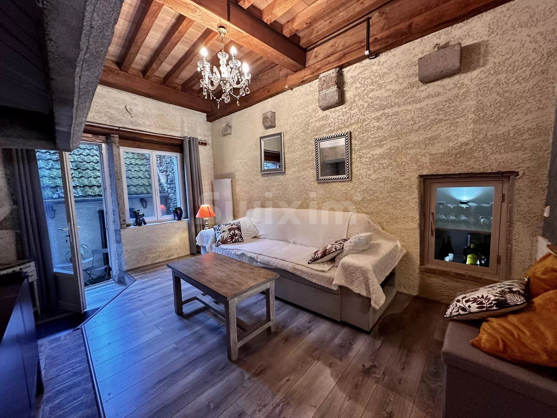 casa 4 Salas en venta en Arlay (39140)