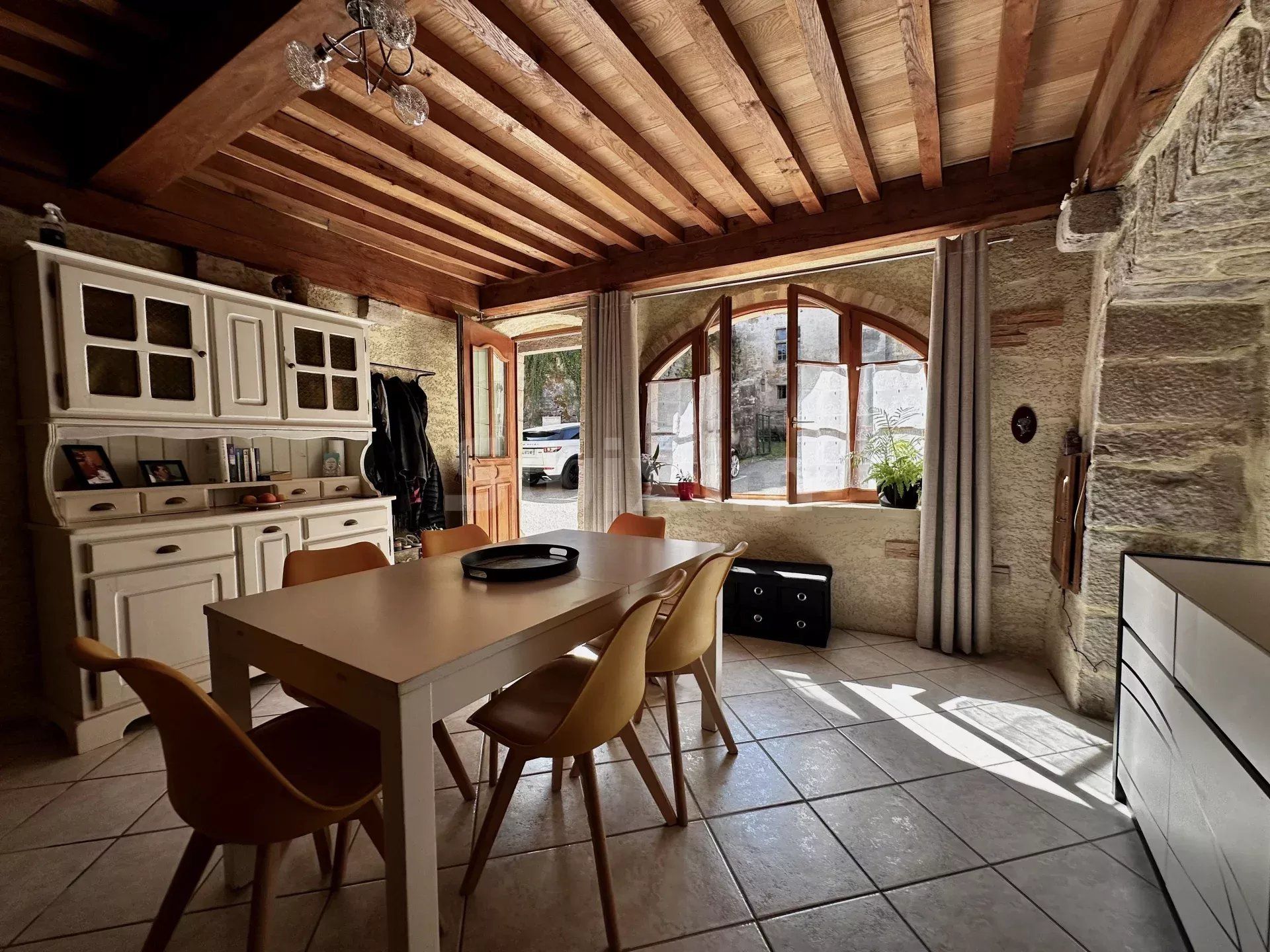 casa 4 Salas en venta en Arlay (39140)