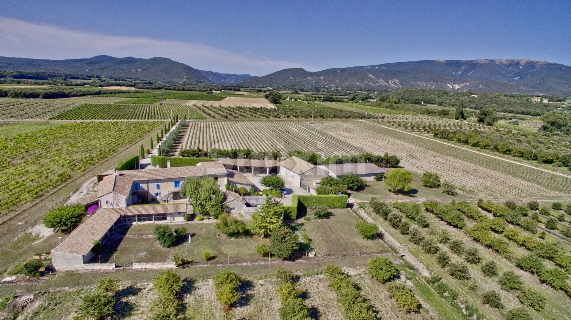 Vendita Mas Grignan 17 Camere 330 m²