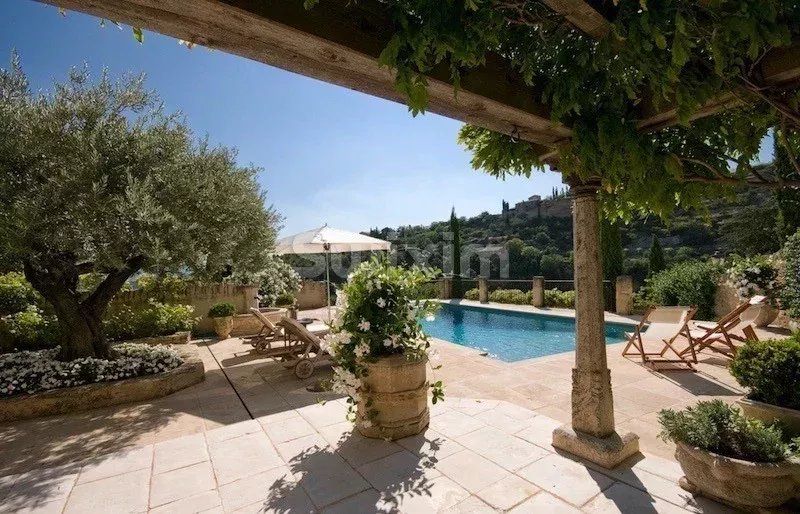 Vente Bastide Gordes 9 Pièces 525 m²
