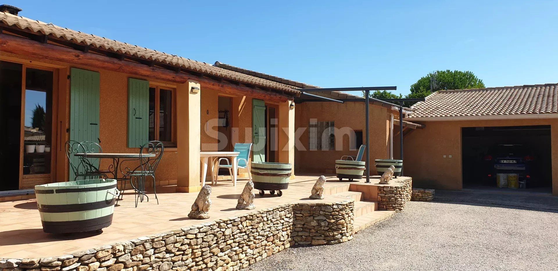 Sale House Grignan 6 Rooms 115 m²