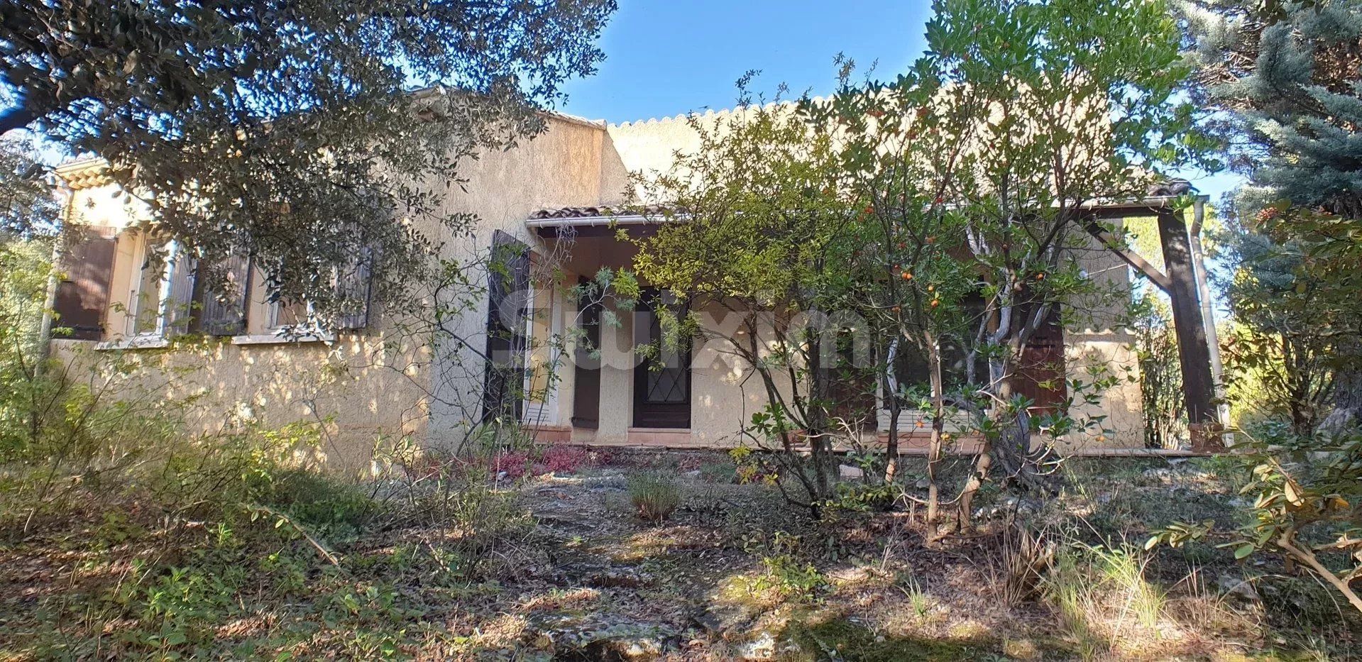 Sale House Grignan 4 Rooms