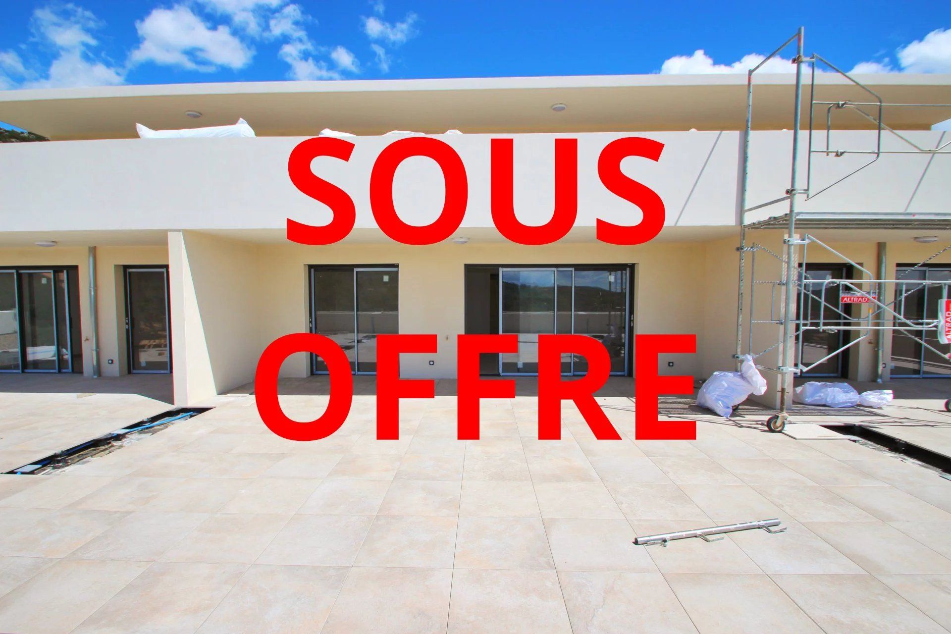 Vente Appartement Nyons 2&nbsp;Pièces 68.25&nbsp;m²