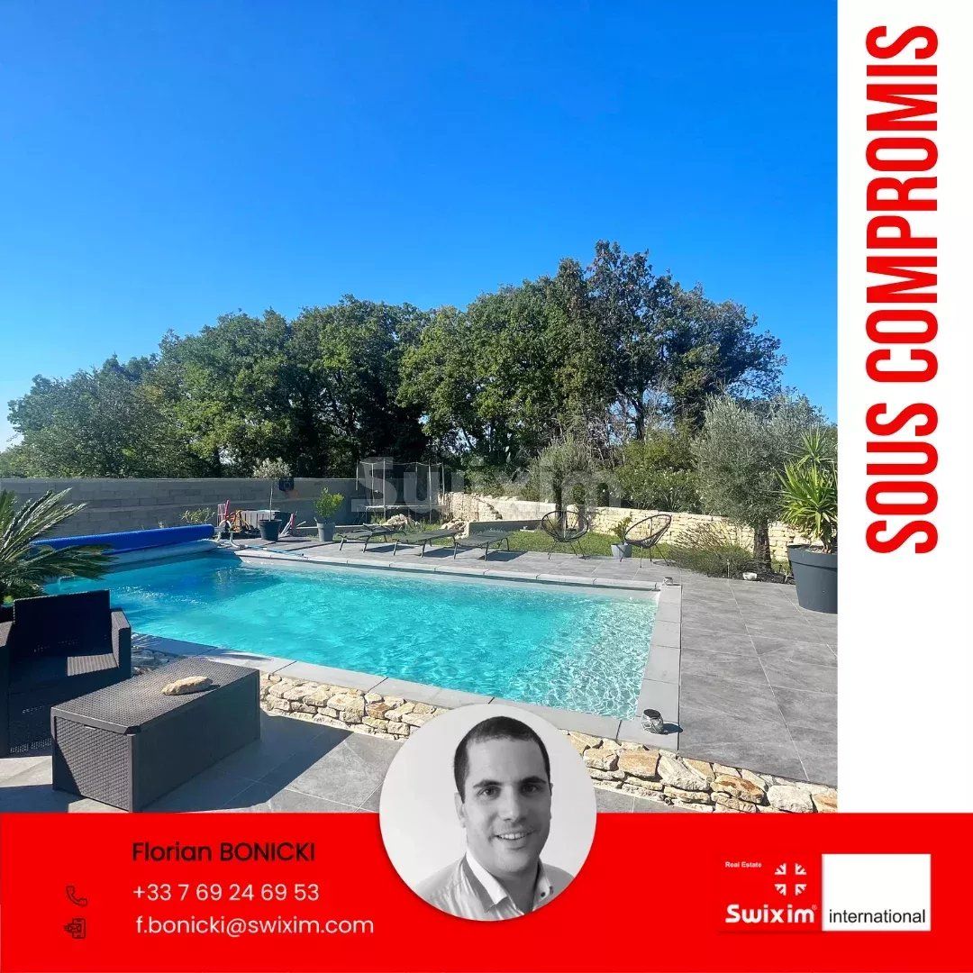 Vendita Villa Grignan 5 Camere