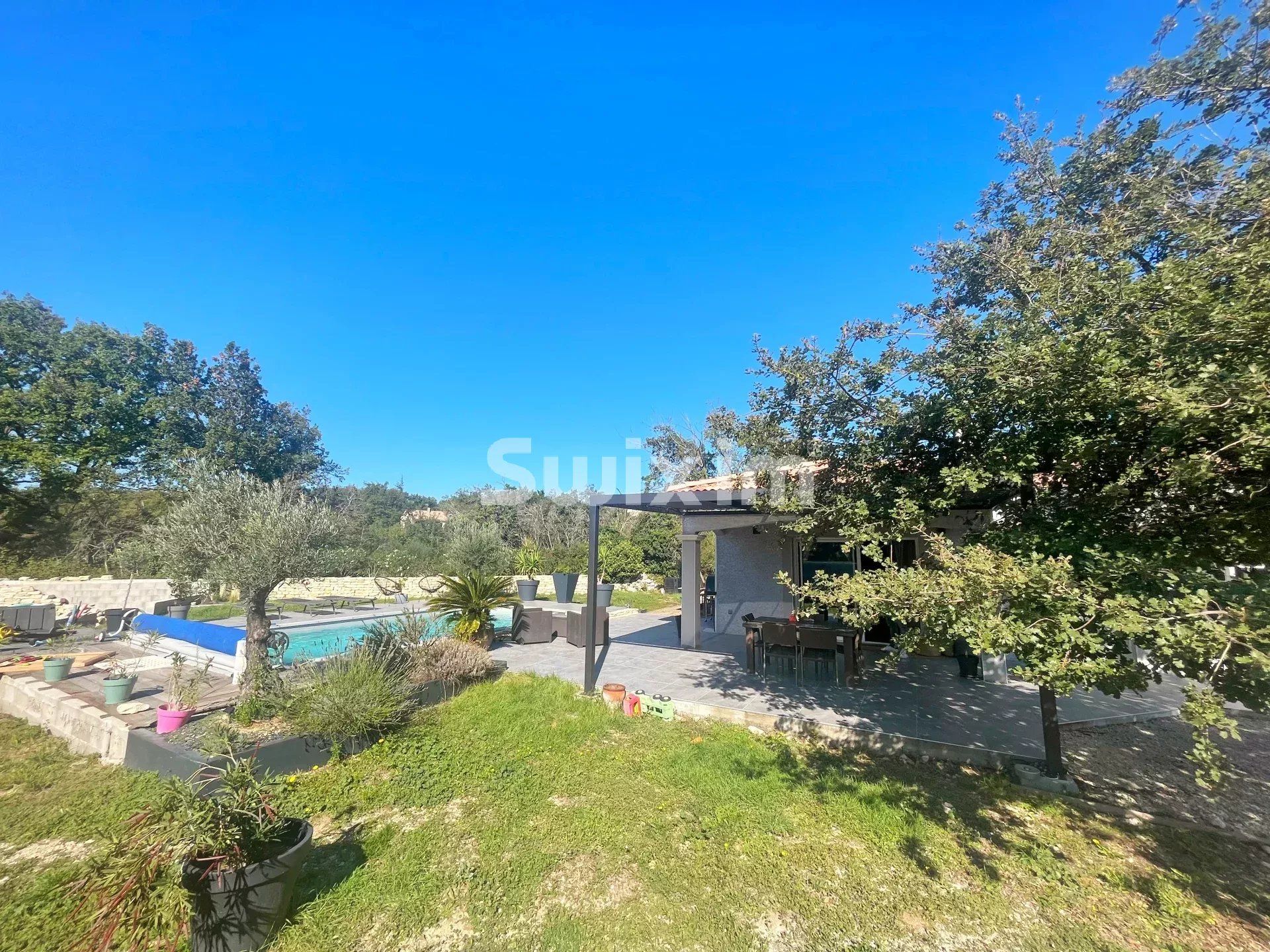 Vente Villa Grignan 5&nbsp;Pièces
