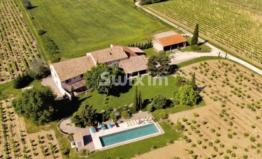 Vente Maison Tulette 17&nbsp;Pièces