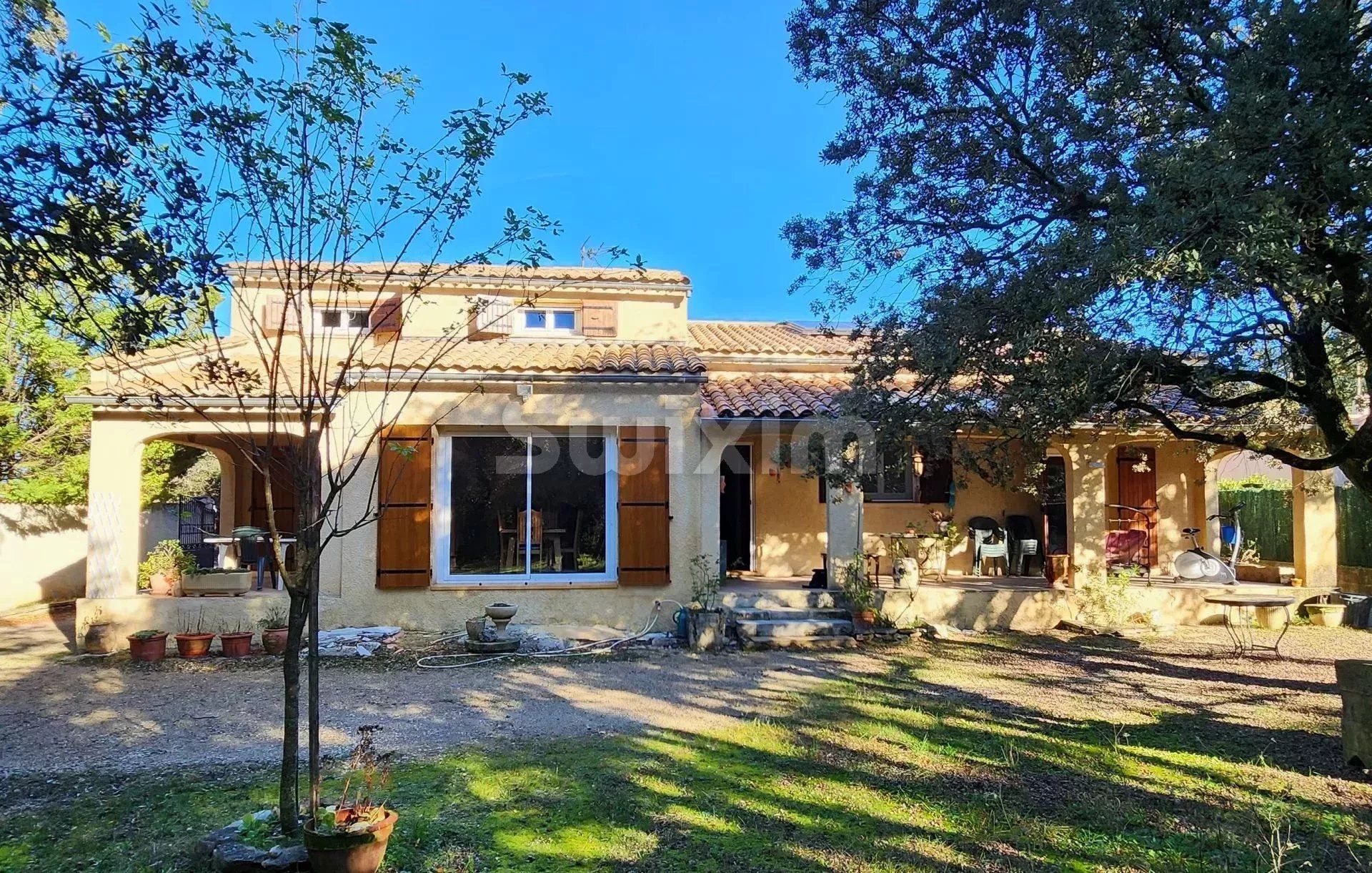 Vente Maison Grignan 6 Pièces 170 m²