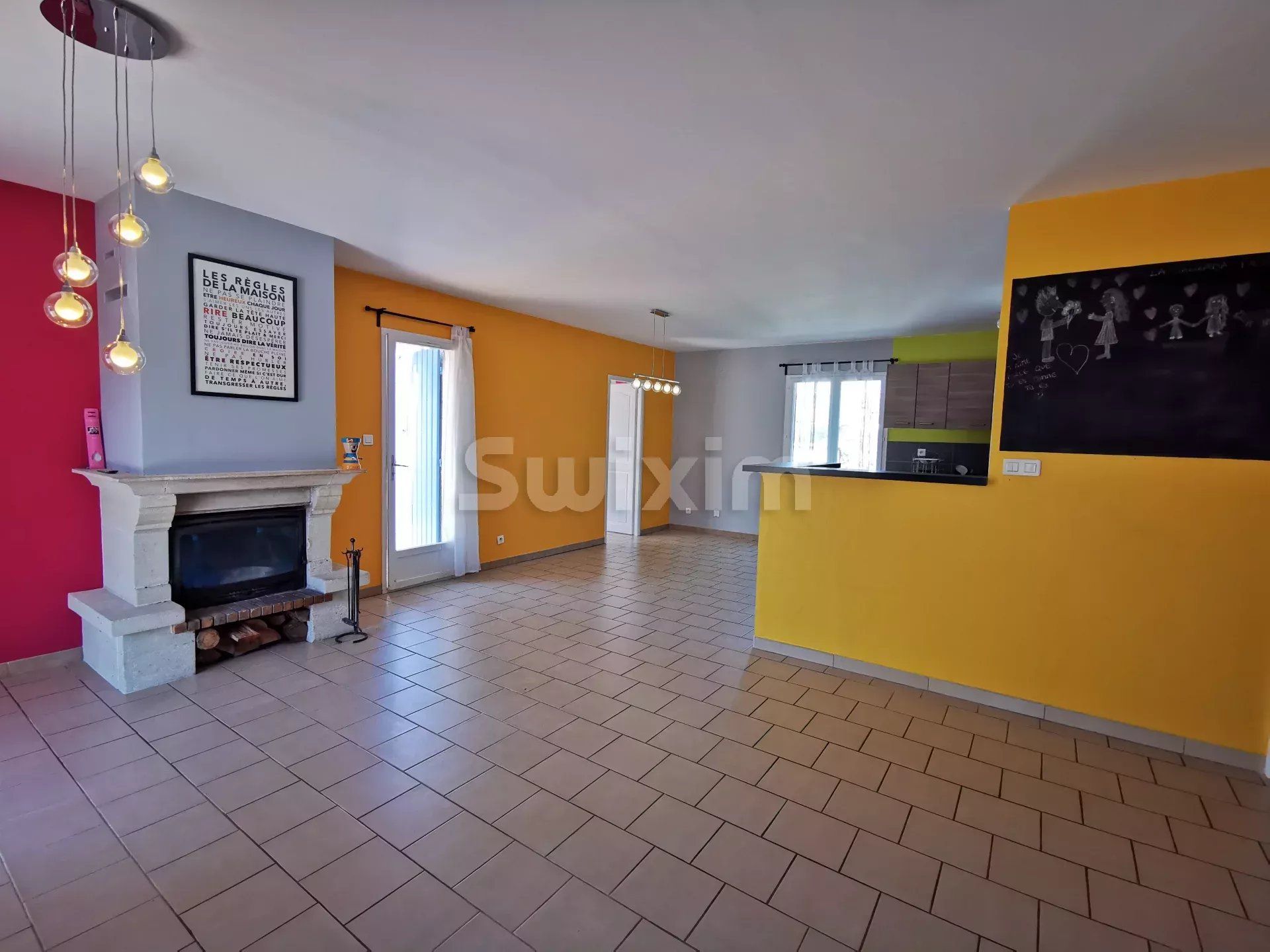 Vente Maison Grillon 5 Pièces 102 m²