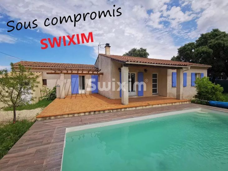 Vente Maison Grillon 5&nbsp;Pièces 102&nbsp;m²