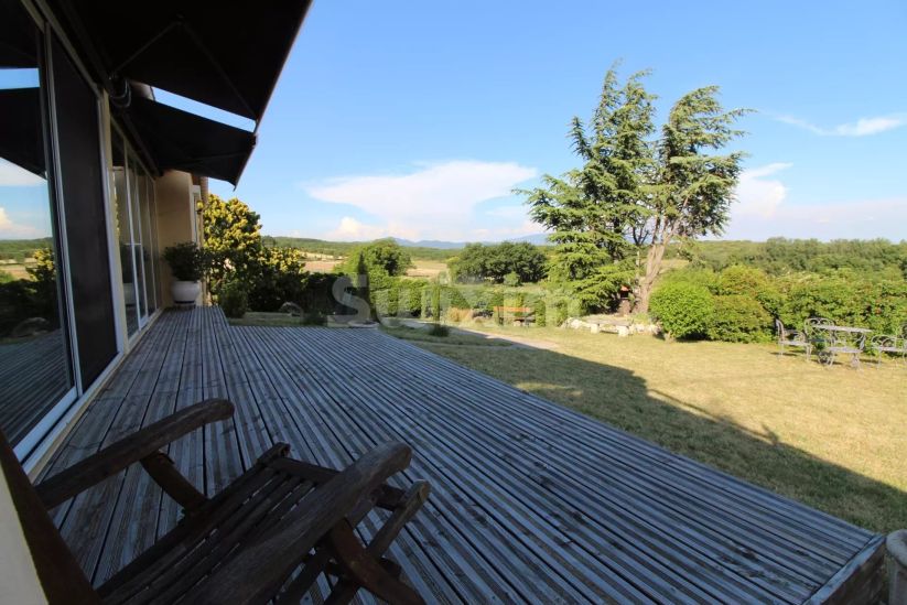 Vente Maison Réauville 5 Pièces 110 m²