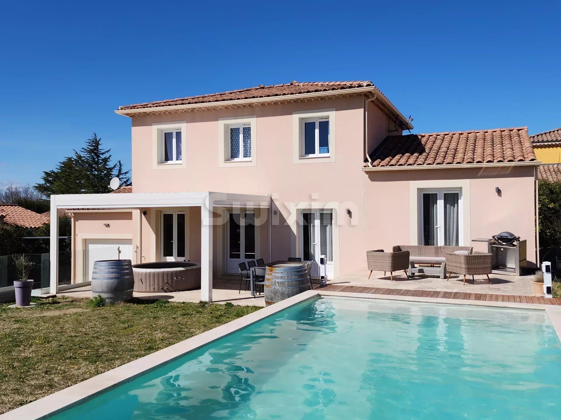 Vente Maison Valréas 6 Pièces 117 m²