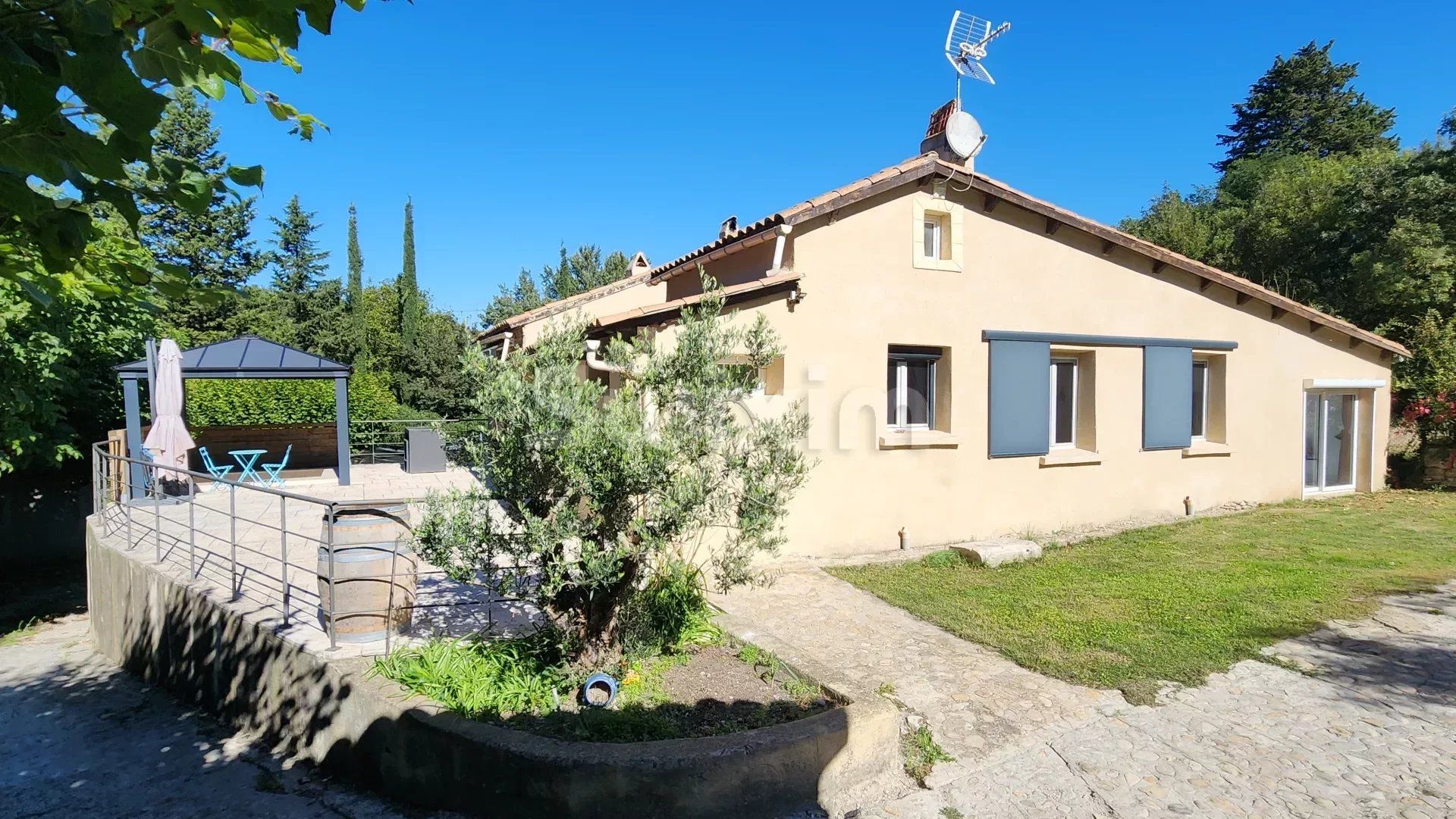 Vente Maison Grignan 6 Pièces 130 m²