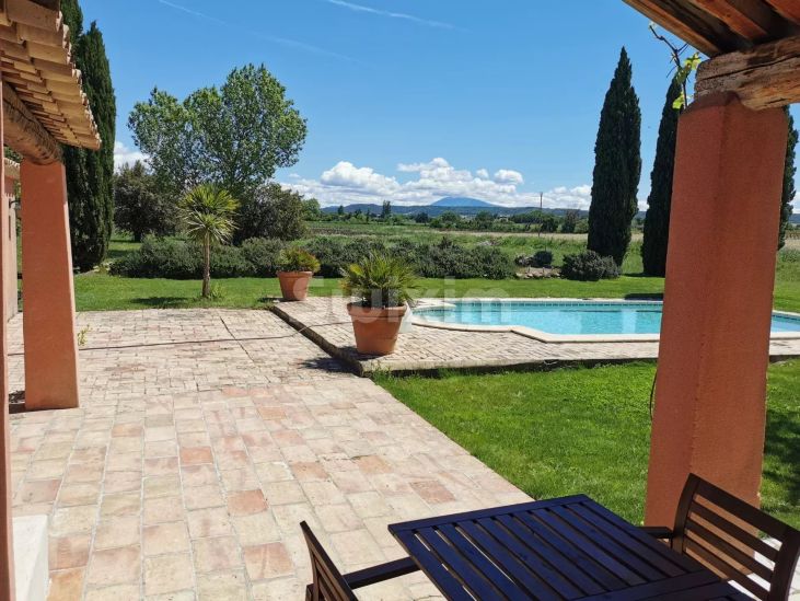 Vente Maison Sainte-Cécile-les-Vignes 5 Pièces 110 m²