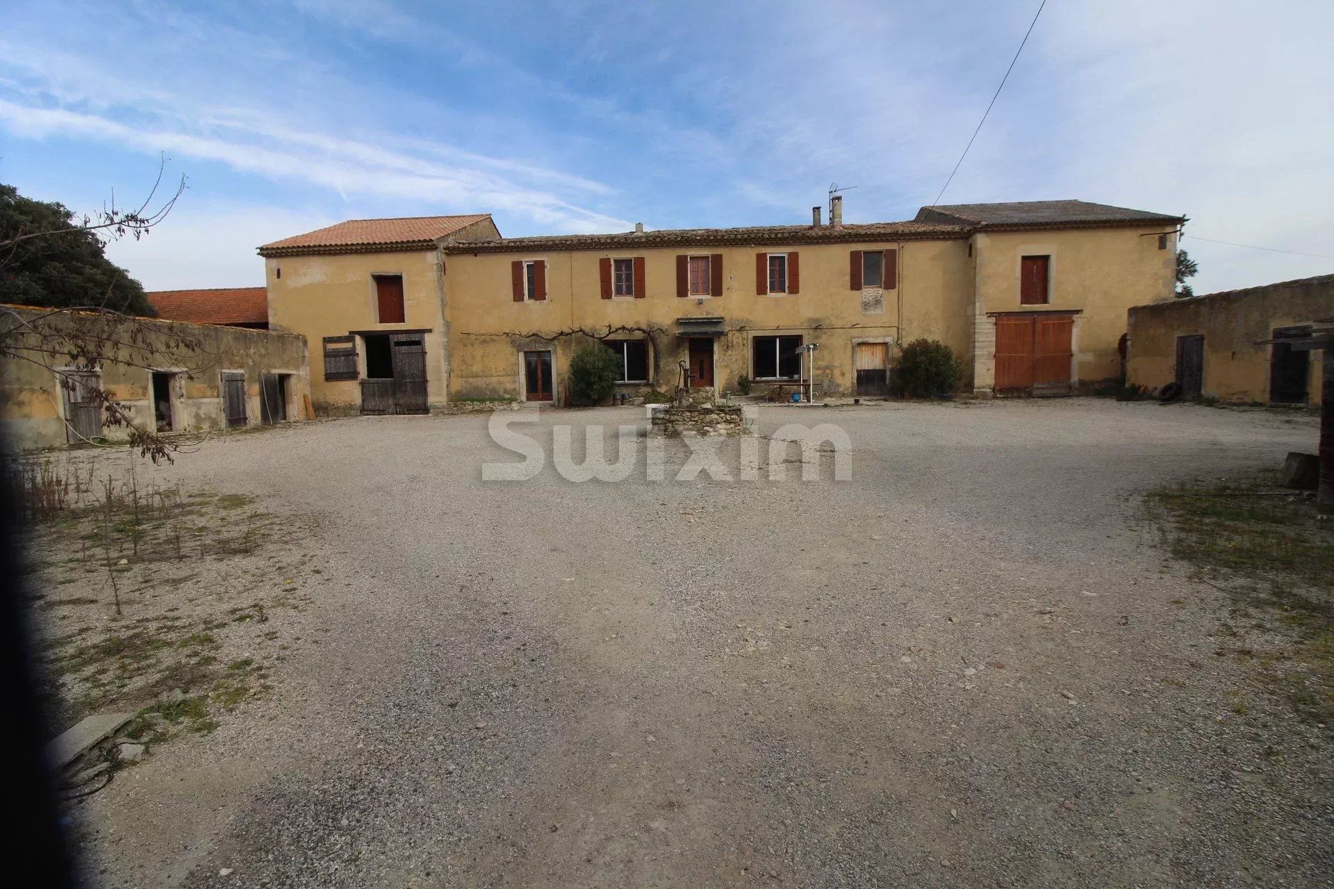 Vendita Mas Visan 9 Camere 270 m²